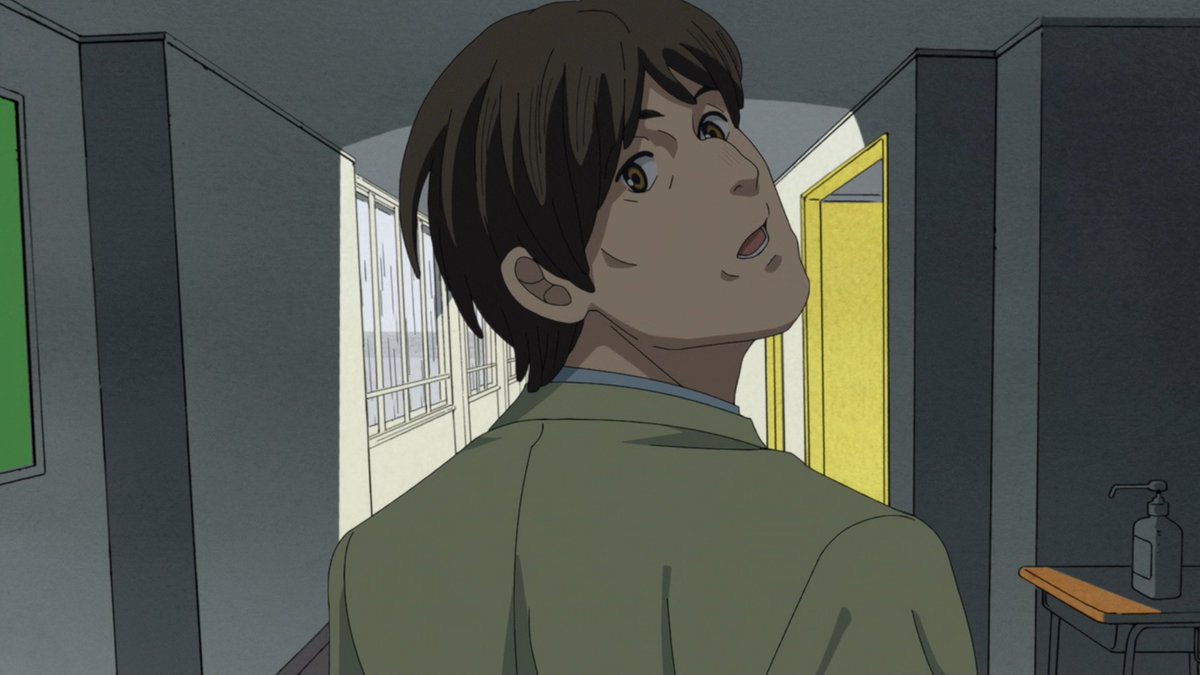 edomonogatari's tweet image. On a related note—if you enjoyed the "Love is Blind" episode of Tatsuki Fujimoto 17-26, you need to watch Bakemonogatari.