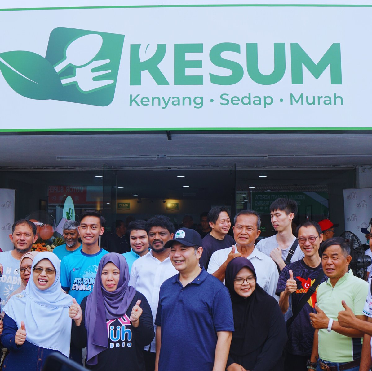 Rafizi Ramli tweet media