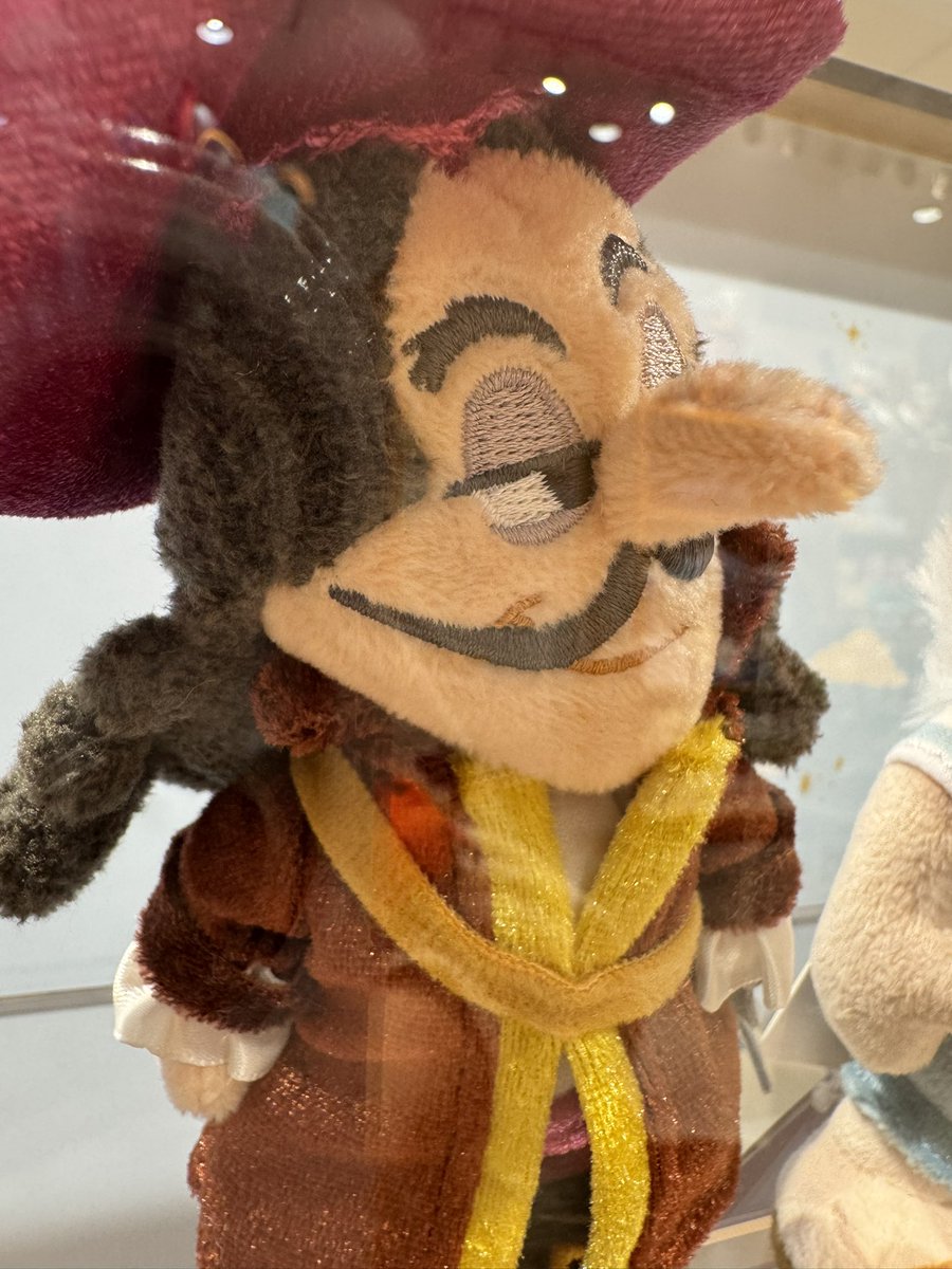 船長お鼻どうしたの？嘘ついたの？？