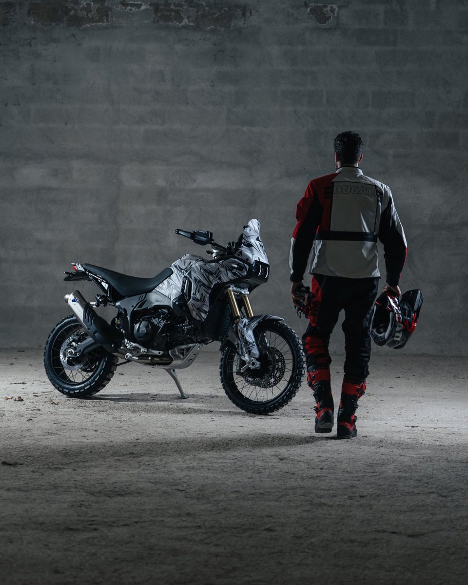 ドゥカティジャパン株式会社 on X