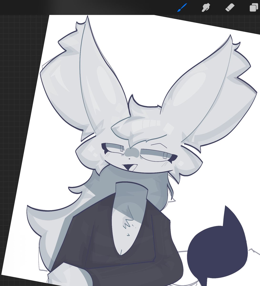 kemerovoenjoyer's tweet image. (WIP) hey it’s petunia

#fpe #fpepetunia