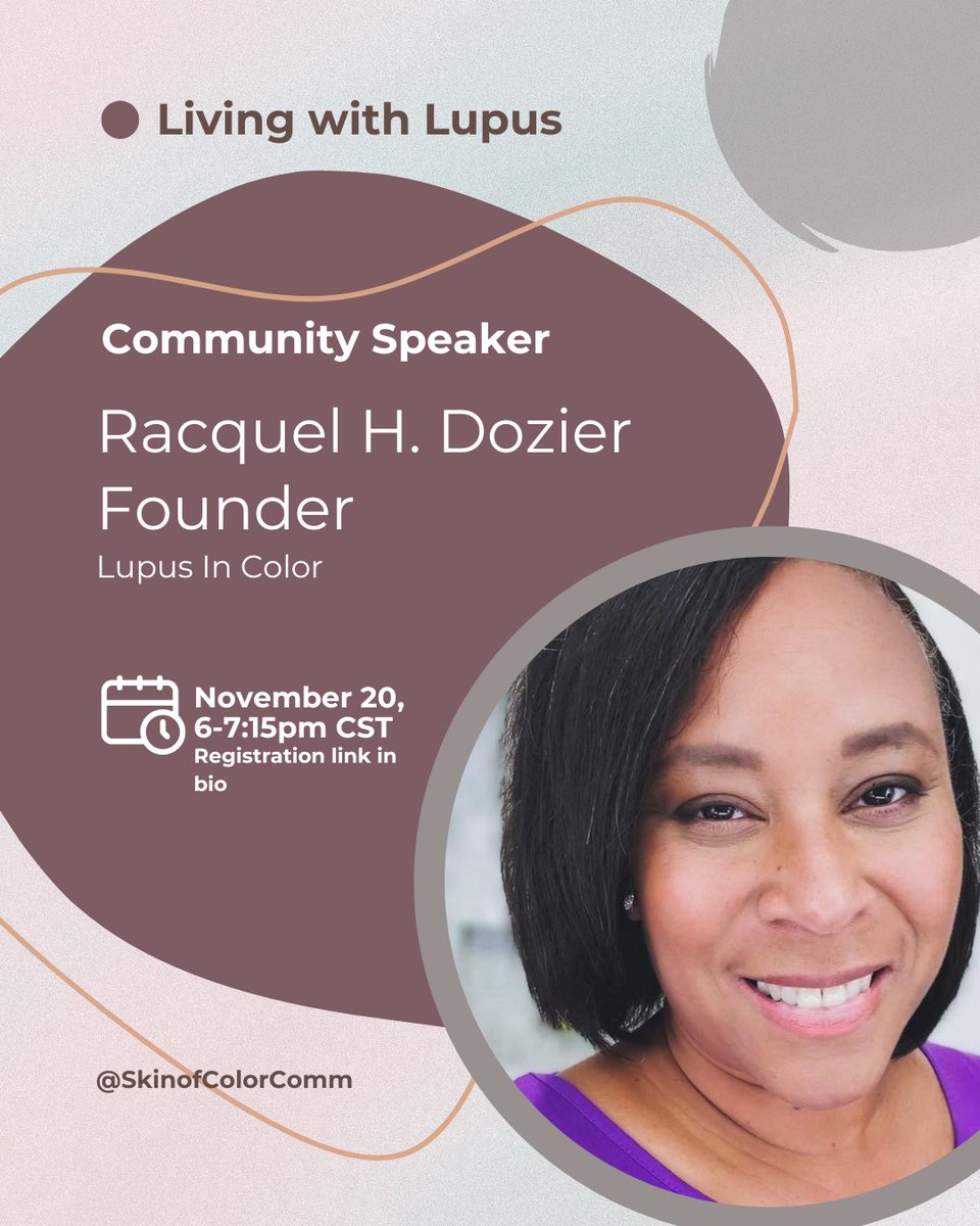 Skin of Color Community tweet media