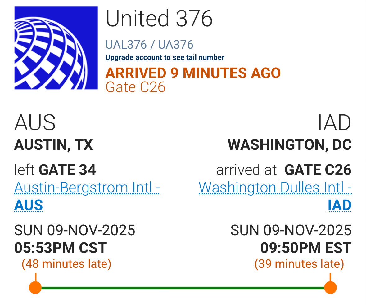 OpenSourceZone's tweet image. Breaking: Cornyn was at the Austin airport ~3 hours ago at the gate to go to Washington
