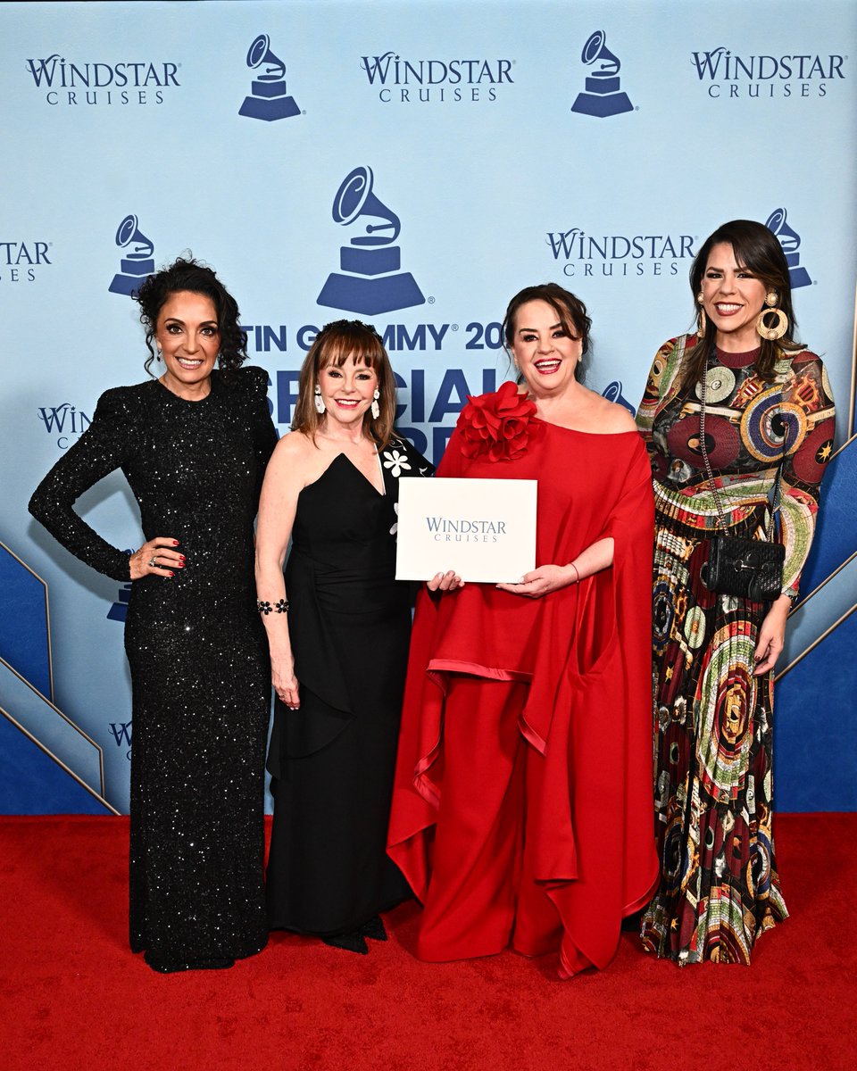 The Latin Recording Academy / Latin GRAMMYs tweet media