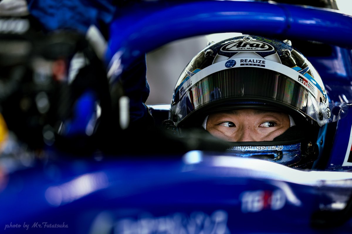 Ryota_DF28's tweet image. 愛知組のWRCの写真見てたらウズウズしてきた…🤨

こっちは今週末の健太と宮ニキの写真でTL上に応戦したいと思います💪📸
カテゴリー違うけどw

てなわけで、久々にS耐いくマス！🏁😤

#山下健太 
#ミヤニキレーシング