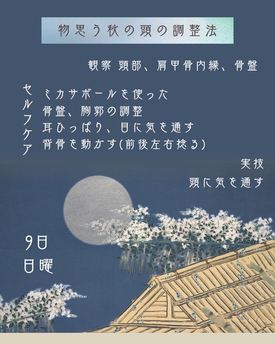 ysd_seitai's tweet photo. 9日日曜朝の整体教室で行った稽古内容です。 https://t.co/KcOJqXnac5