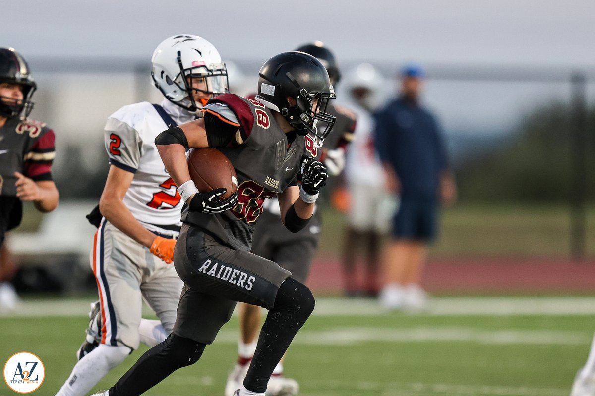 Check out moments from <a href="/1RoUSeFB/">JoshuaMann#1RoUSe</a> Freshman vs Glenn game.  More photos &amp; player galleries updated on a2zsportsmedia.pixieset.com <a href="/RouseRaidersFB/">Rouse High School Football BC</a> #AIOB