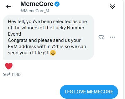 omg;MemeMax⚡️ tweet media