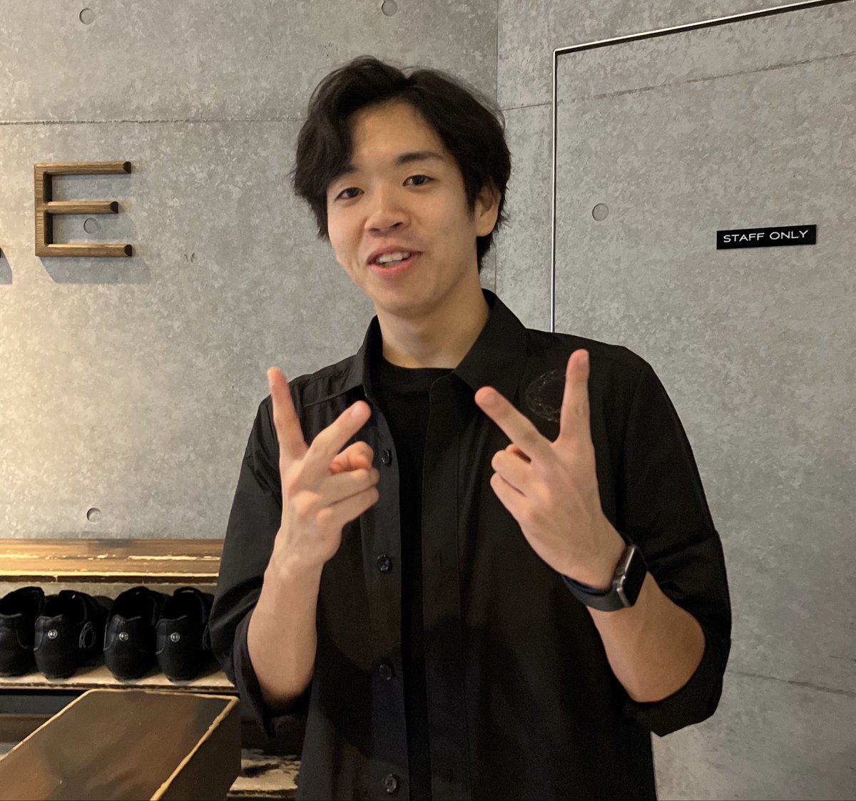 先日🪢HipHop2リリースしたTaiyoくん
🪢は近いうちに受けてみよう🤔

髪切ったばかりのTaiyoくん
オフは積極的に先輩のレッスン受ける
姿勢が好感持てるし可愛い😘