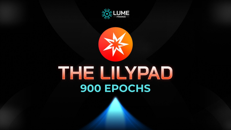 LumeonCro's tweet photo. 🚀THE LILYPAD - 900 EPOCHS STRONG
Nearly 1,000 epochs and 4K $NOVA in total emissions, and we’re just getting started. 🌟

The journey from the first epoch to now has built one of the most consistent, community-driven ecosystems in the Cronos space.

🔗https://t.co/y7uY3dZpZg https://t.co/jE2z86tn4D