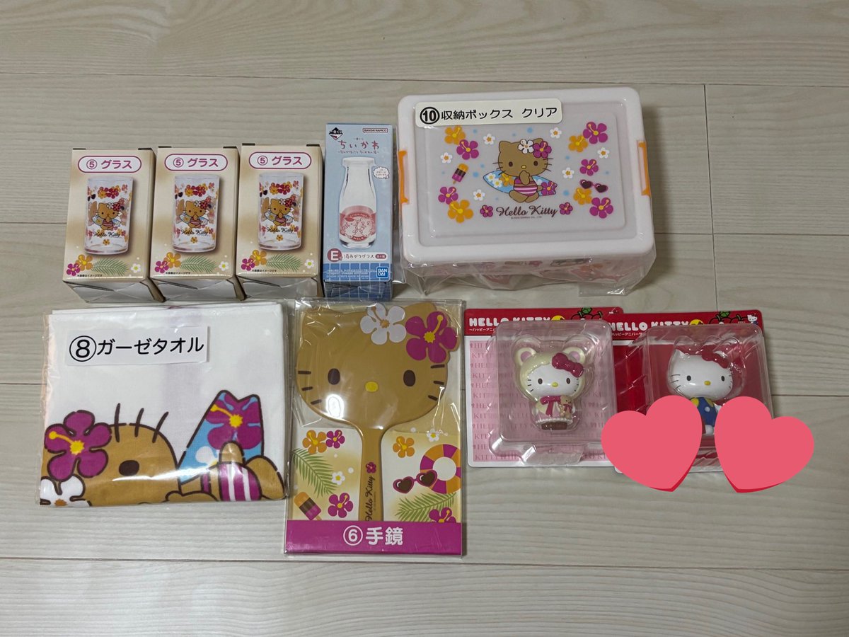 ♡のあ(取引垢) tweet media