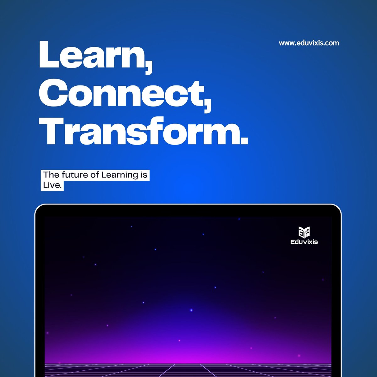 Eduvixis_'s tweet image. ✨ Your growth starts here!.

With Eduvixis, you don’t just study, you evolve. Join our 100% live online classes, learn from professionals, and build the future you deserve. 🚀

#Eduvixis #OnlineEducation #LiveLearning #DigitalFuture #GrowWithUs