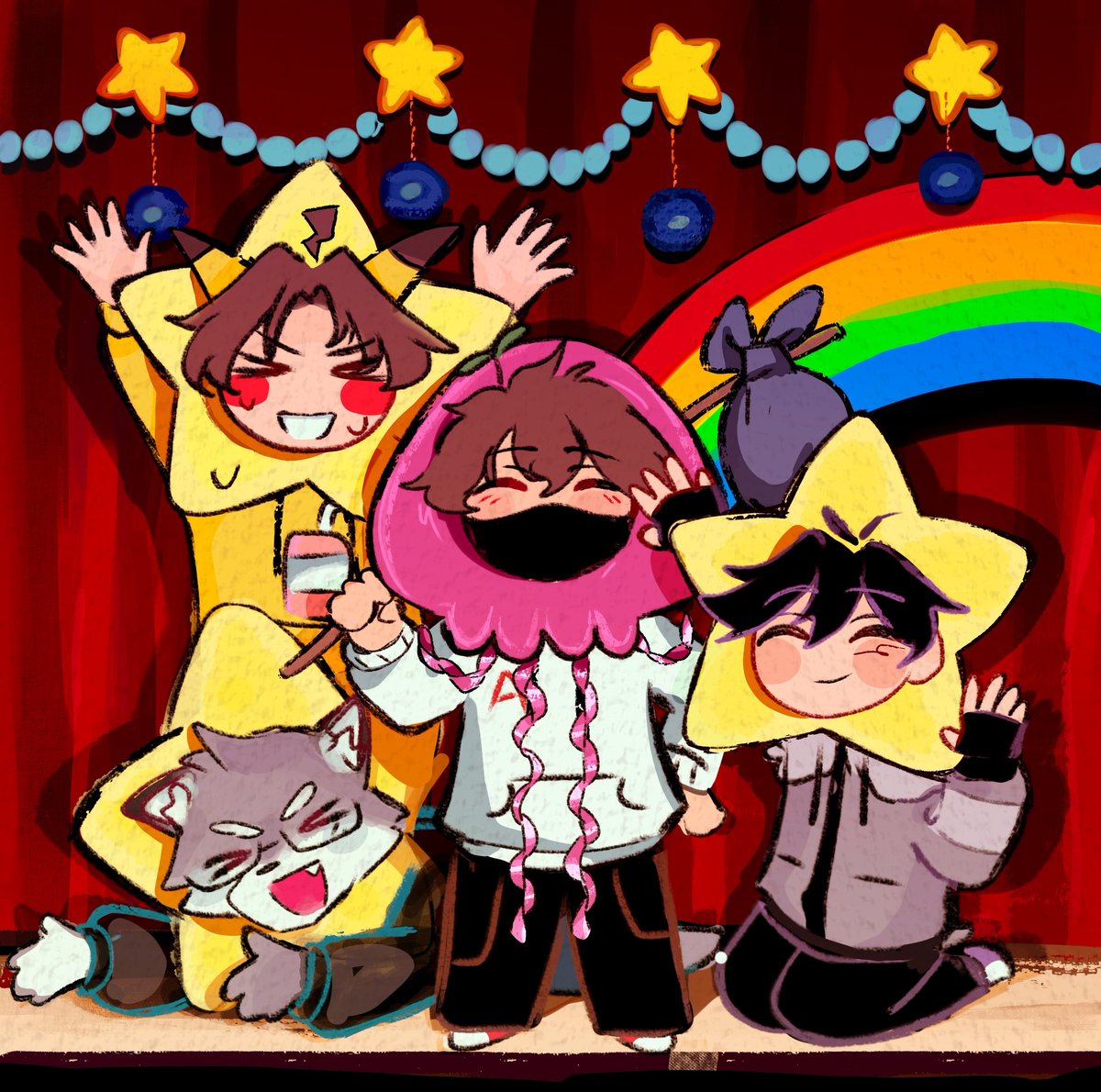 WBNS X ALNST 🔥

#soarinngfanart #duxofanart #aquinofanart #locochonfanart #wbns