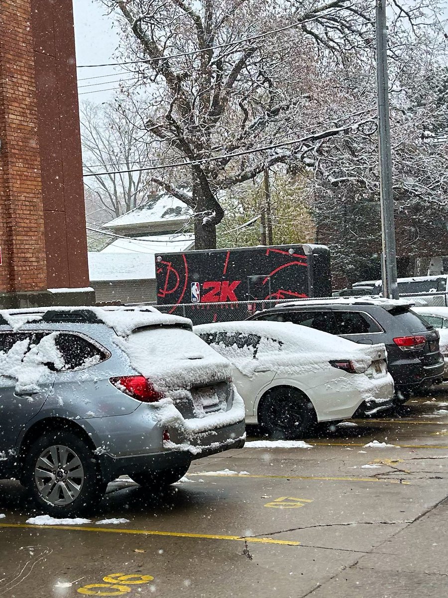 The NBA 2K Truck is in East Lansing 👀

It appears Michigan State is one of the teams that will be added in NBA 2K26 🔥