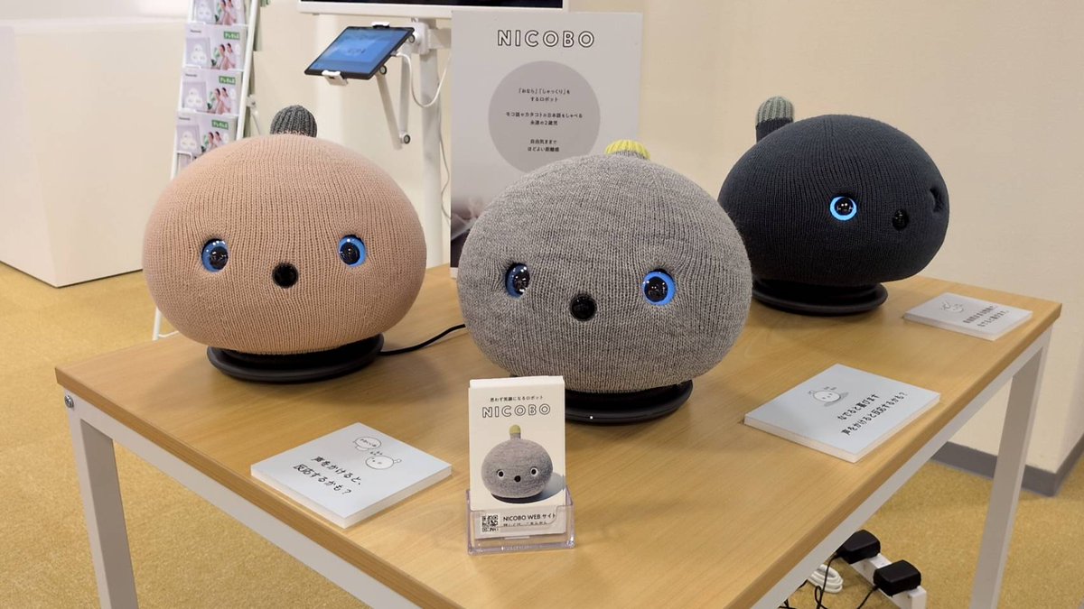 NICOBO（ニコボ） (@nicobo_official) / Posts / X