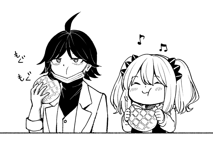 菽 (@mameminoru) on Twitter photo 