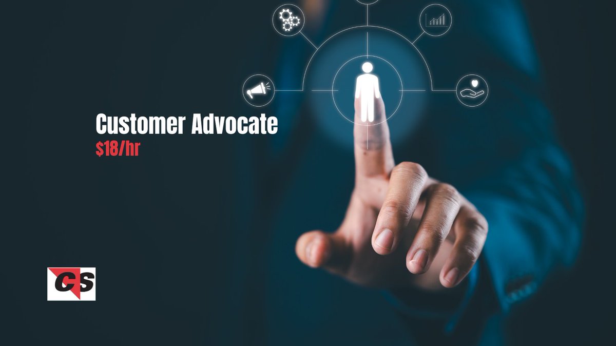Now hiring Member Customer Advocate – Temple, TX earning $18.00/hr! Learn more and apply online at: bit.ly/4qScH0n