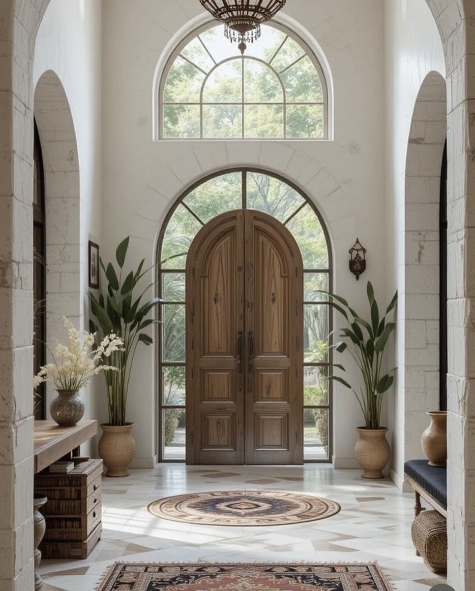 Zalyssa | Rooted Interiors Home Design tweet media