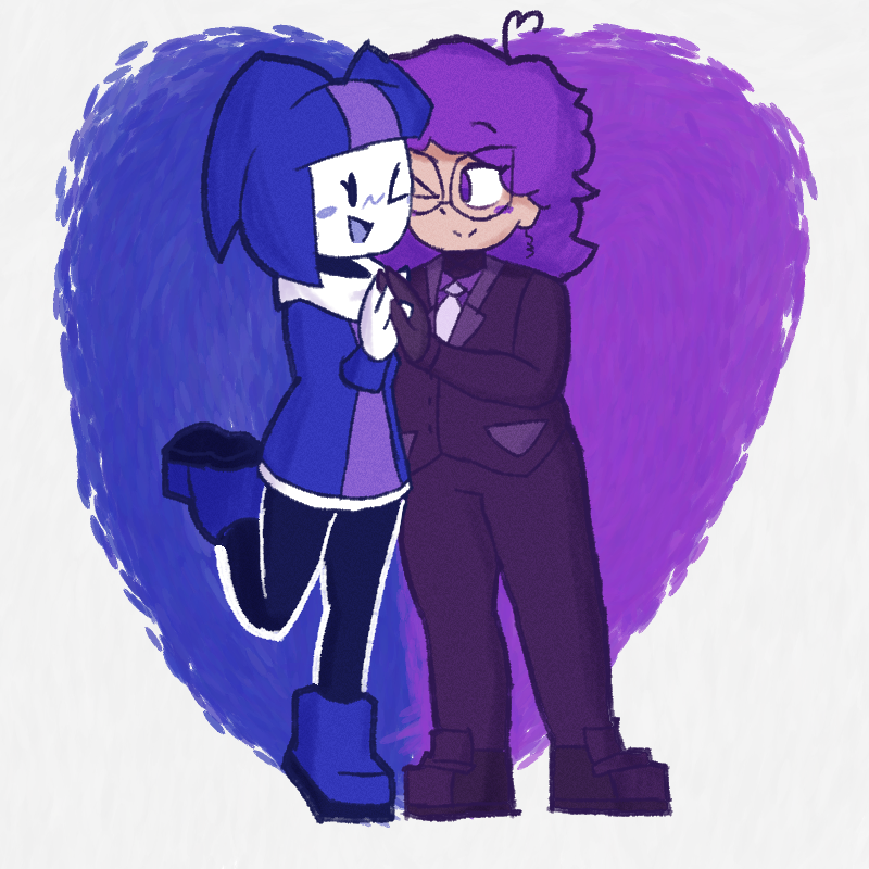 Zedi2912's tweet image. I LOVE MY GF SOOMUCH