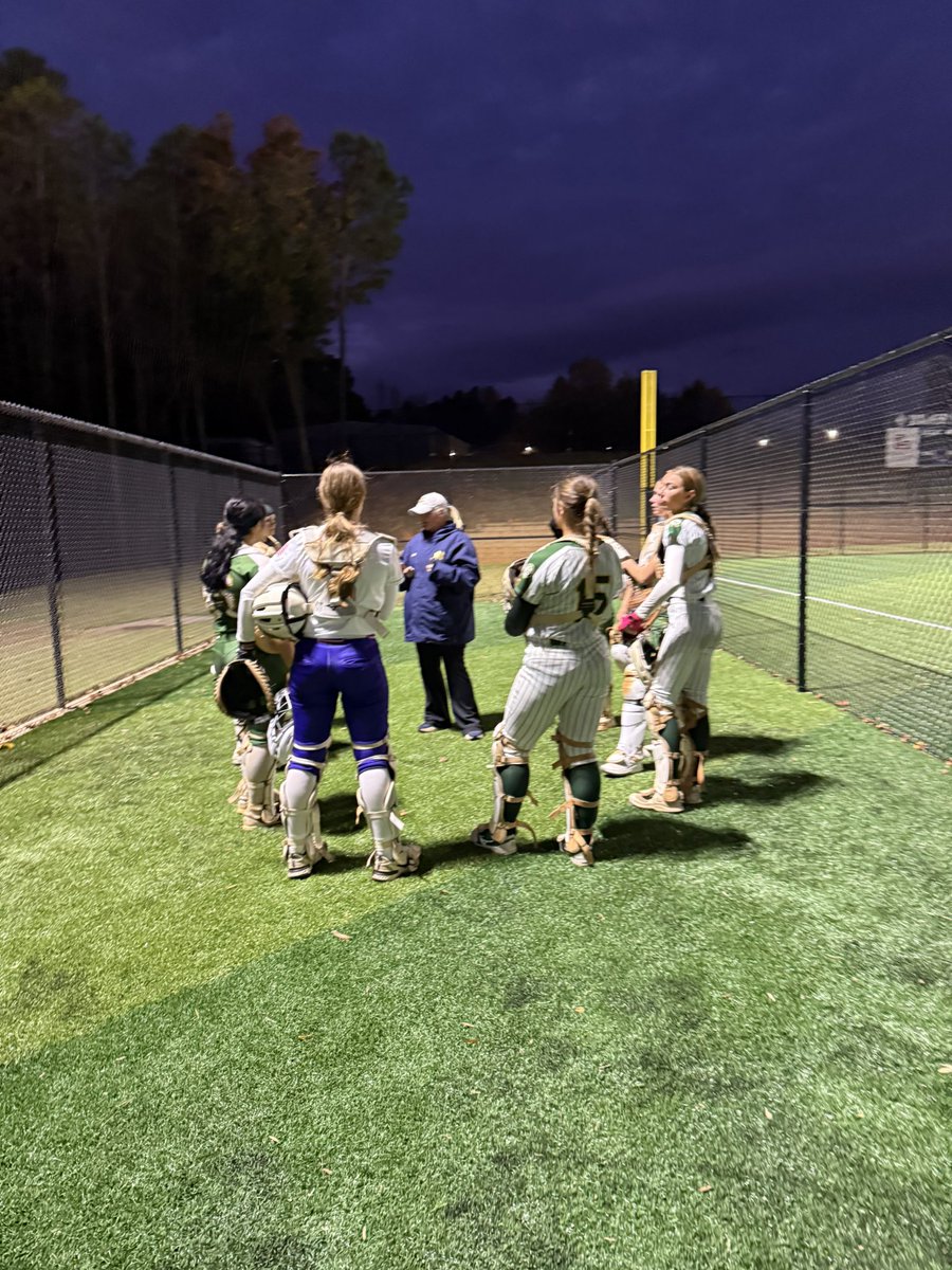 After a great weekend of softball, <a href="/hartley_hurt/">Hartley Hurt 2029</a> , <a href="/wrengaines2029/">Wren Gaines</a> , <a href="/AllieRae_2030/">Allie Gautney 2030</a> <a href="/Addie_Ozgo2030/">Addison Ozgo</a> and <a href="/SophiaBlane/">Sophia Blane 2029</a> got in a few extra reps at the Champions Camp with Notre Dame and LSU coaches! Great showing by our AGT org with a ton of one on one instruction! <a href="/AGTamborra/">AthleticsGoldTamborra</a>