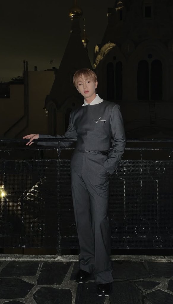 カッコ良すぎなのは知ってる♡
でも…ｵﾊﾞﾁｬﾝは見たいッ
バックシャンを！🙏🙏
クルってして欲しい
💘💘🙇‍♀️
instagram.com/p/DQ254pyEw1w/…