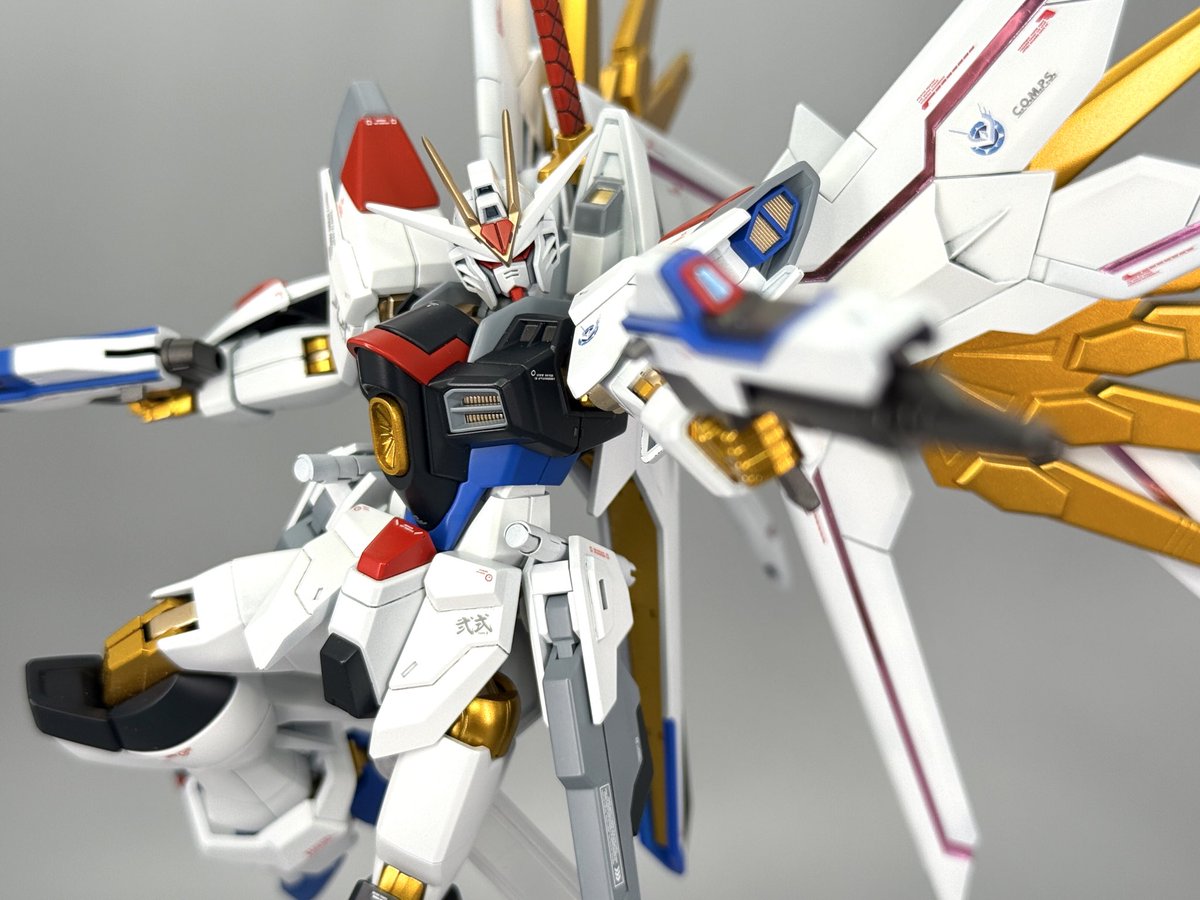 戦士のオブジェ shiroto on X