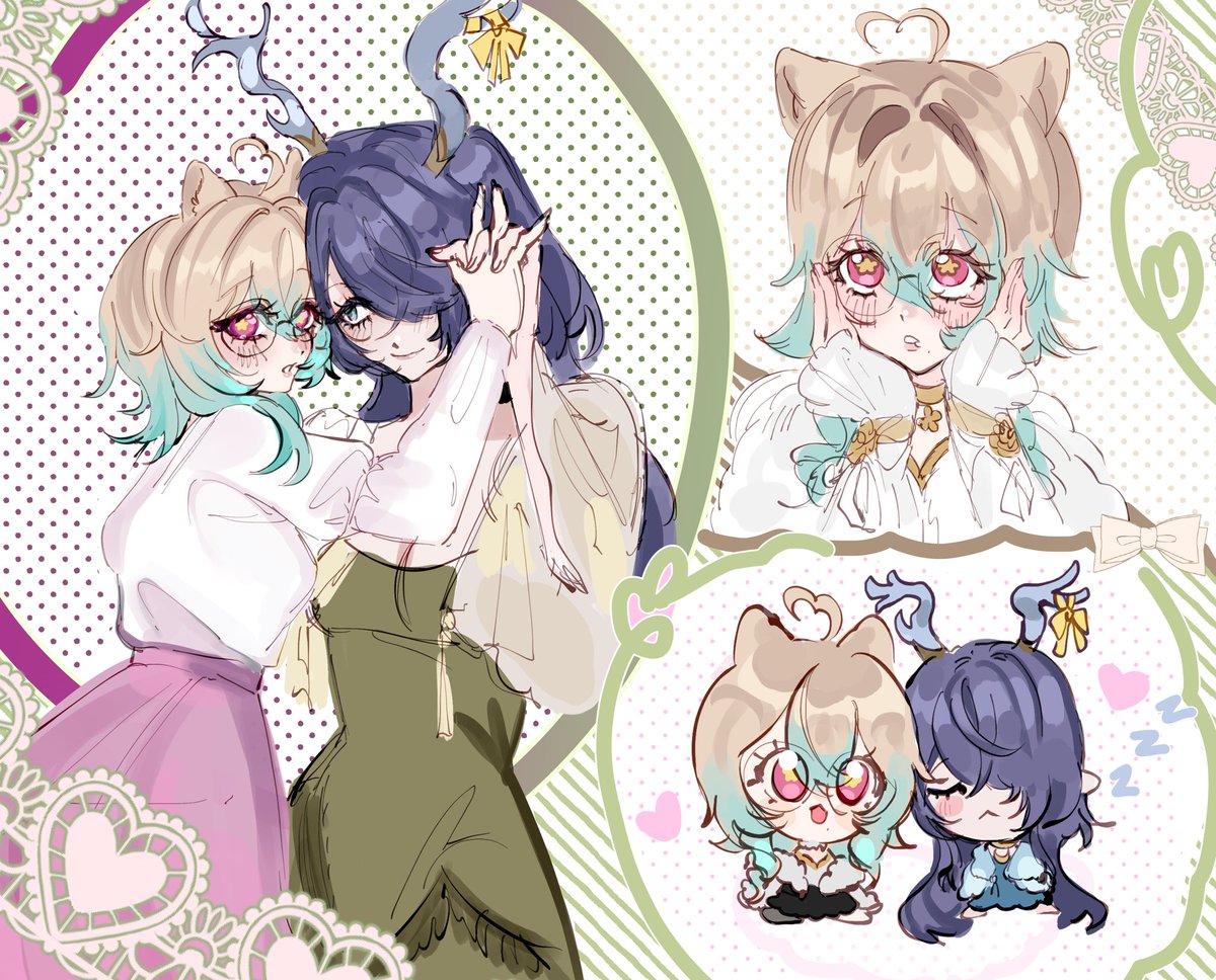 yidharling's tweet photo. I shine only with the light you gave me ♪
#lunarkitty / #distantmoon | 7.22.25
© lyrique — vgen
#yumetwt #riakotwt #genshinoc https://t.co/afnQpu1GoM
