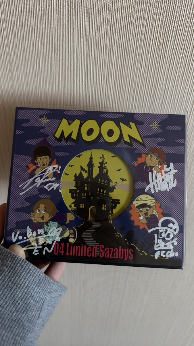 フォーリミ　メンバー直筆サイン フォーリミ メンバー直筆サイン 2025年最新】04limited sazabysサイン