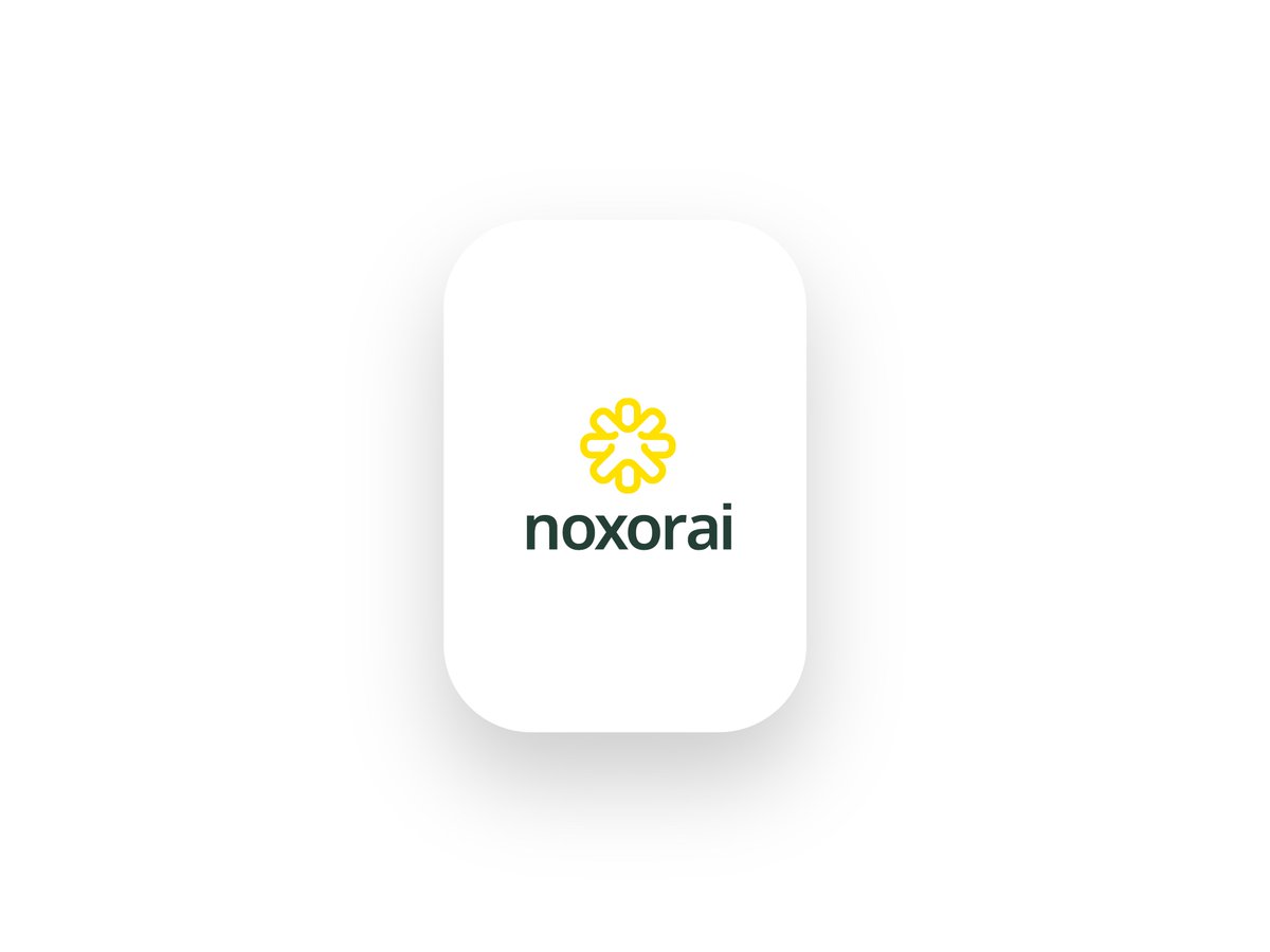 terencethien's tweet photo. Noxorai logo concept
Need a logo today? Feel free to email me at thienforge@gmail.com
#startuplogos #branding #identity #modernlogo https://t.co/WyCgdzylPD