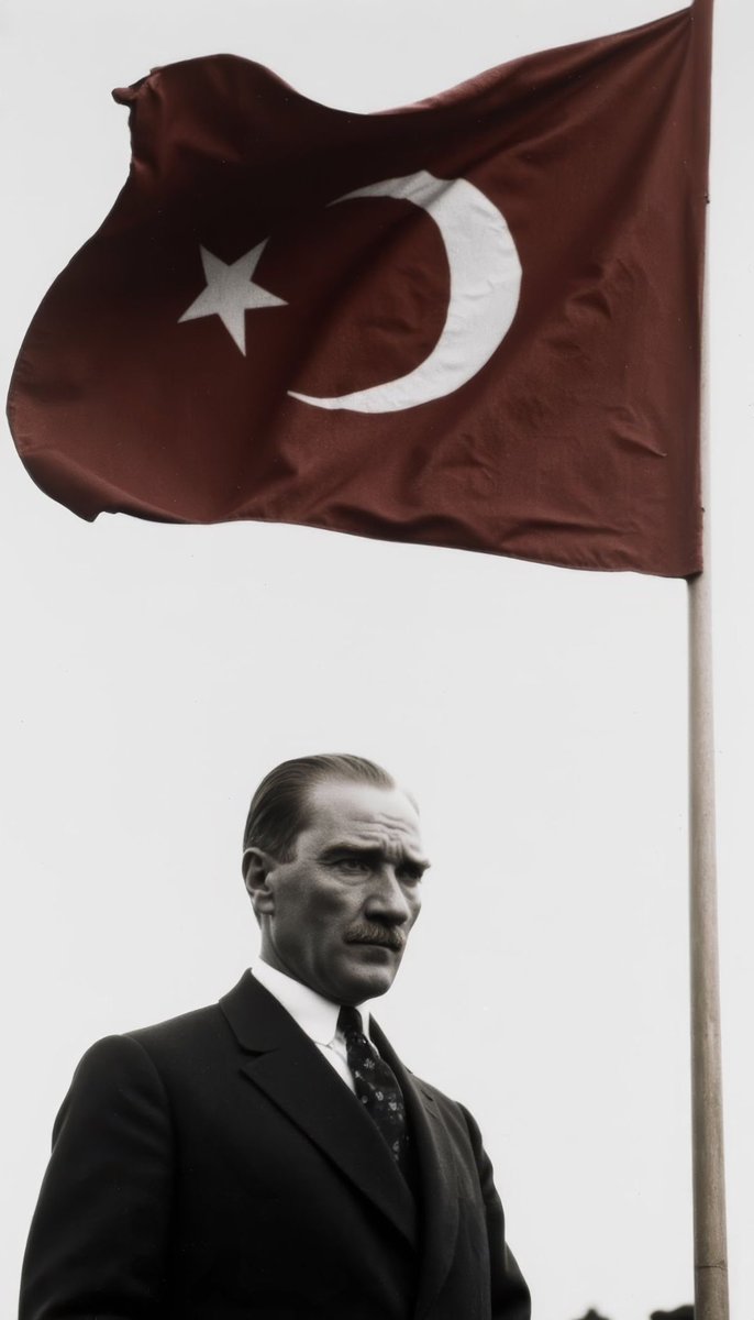 Atatürk’ün en büyük mirası, bu ülkenin onurlu vatandaşlarıdır. Bizler, onun devrimlerini yaşatarak anacağız. Aydınlık yarınları birlikte kuracağız.