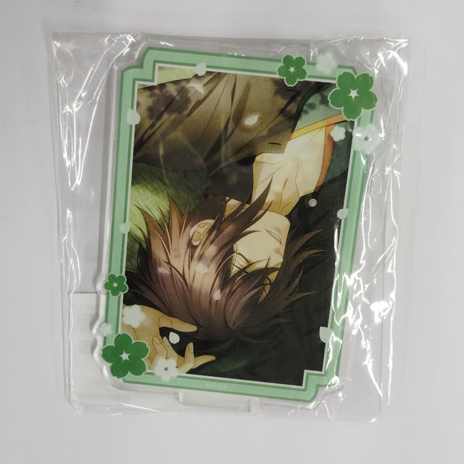 AGF2025 オトメイト アクリルブロマイド 狐春 AGF2025 オトメイト アクリルブロマイド 狐春 K-BOOKS乙女館