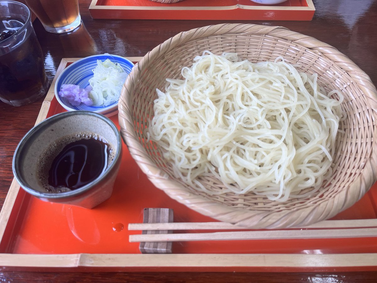 こんにちわんこそば NAOKO SHIBUYA on X