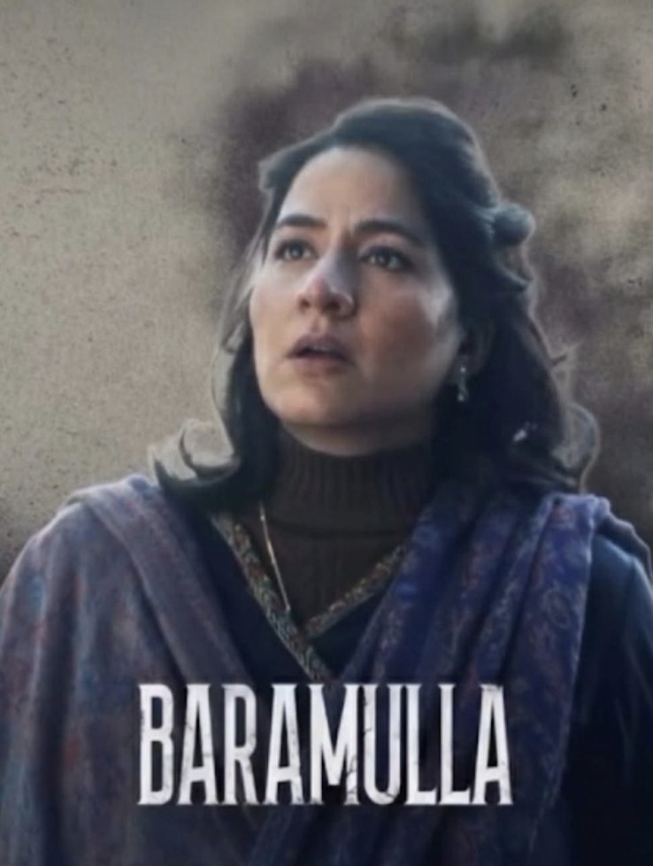 Just saw the Netflix movie, Baramulla. 

A very original plot, a thriller, with a great performance by <a href="/bhashasumbli/">भाषा सुंबली</a> and others.
