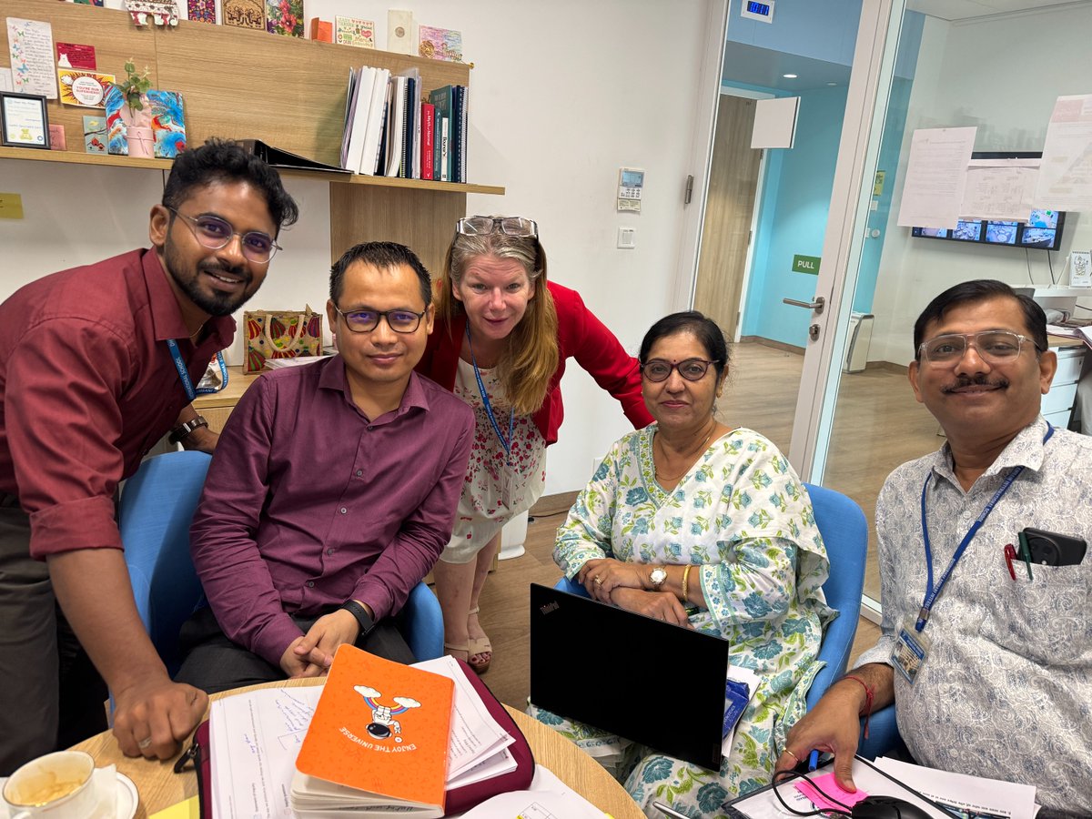 igeeducators's tweet image. What a joy it was to connect with the passionate educators at Nita Mukesh Ambani Junior School!
Last week for 5 incredible days, I had the privilege of working alongside both the PYP and MYP teams, exploring how we can design learning that truly connects the pieces.

#PYP #MYP
