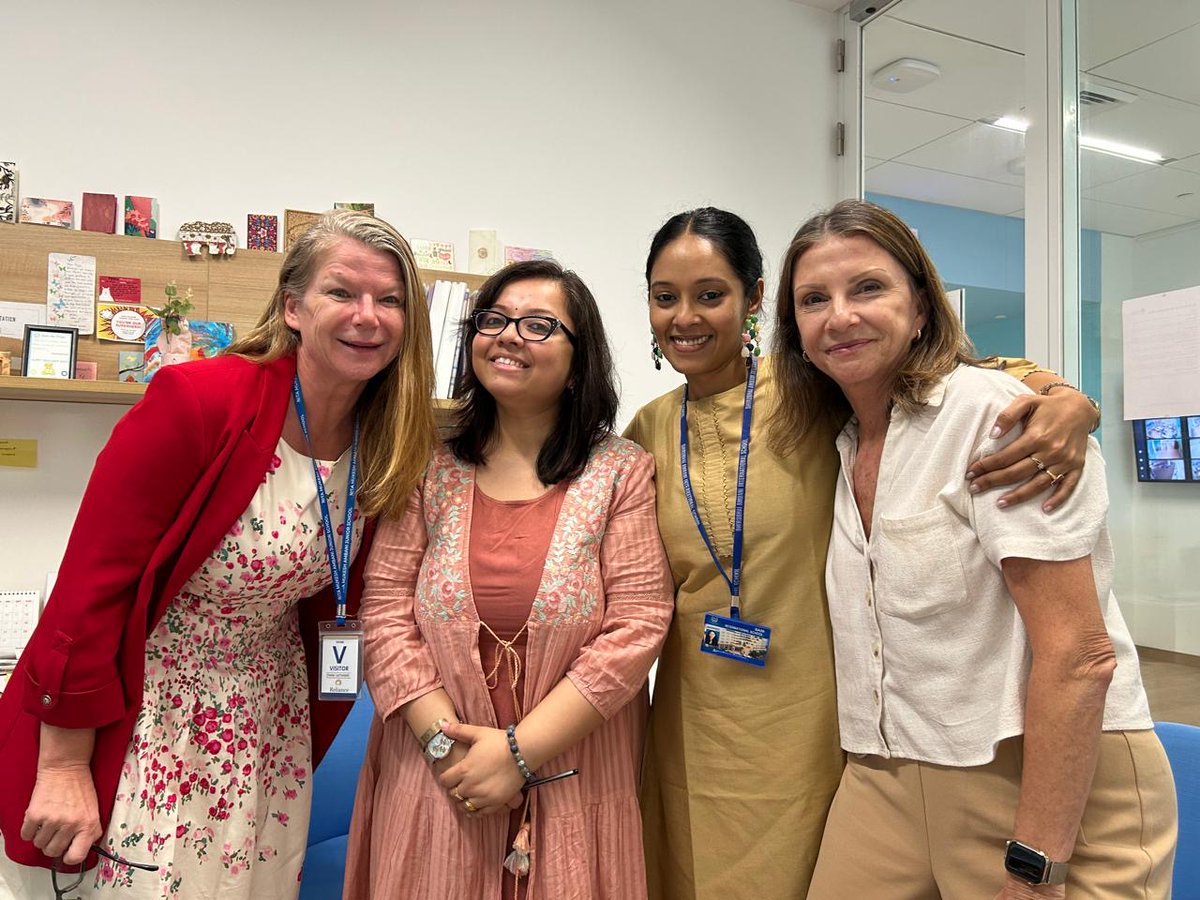 igeeducators's tweet image. What a joy it was to connect with the passionate educators at Nita Mukesh Ambani Junior School!
Last week for 5 incredible days, I had the privilege of working alongside both the PYP and MYP teams, exploring how we can design learning that truly connects the pieces.

#PYP #MYP