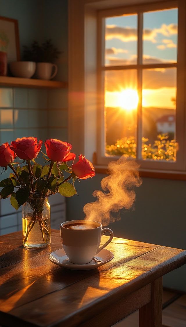 Good morning to Everyone who say it back.