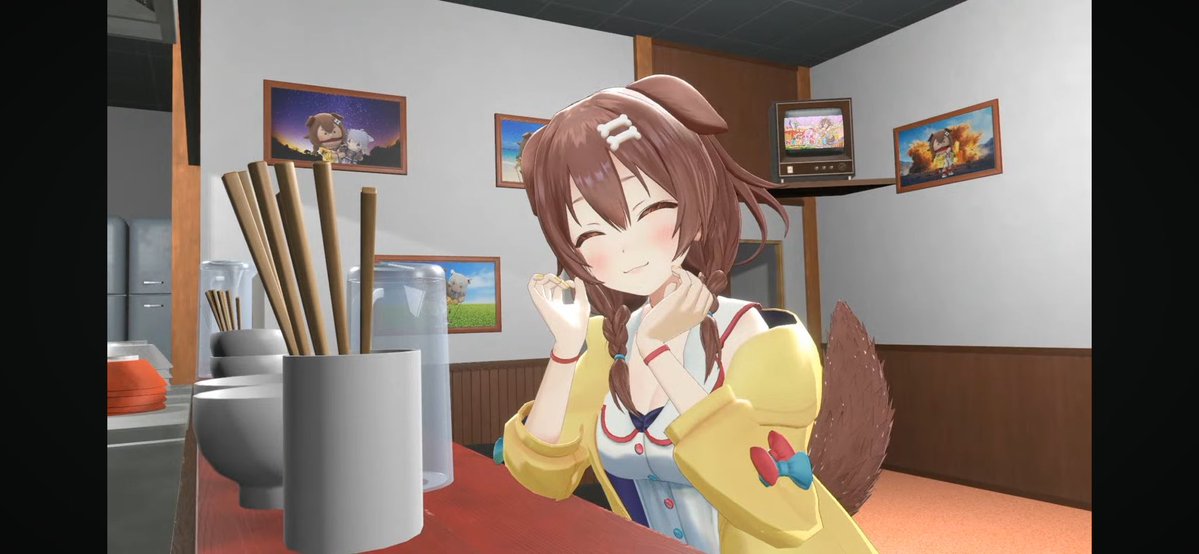 今日もかわいい推しをどうぞ
 #突然TLにかわいいころさんを流す