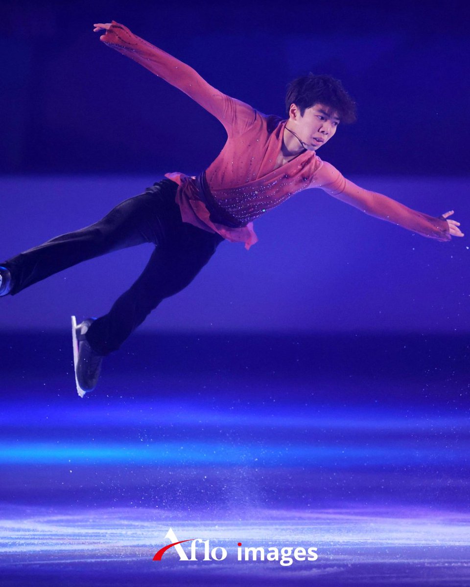afloimages's tweet photo. #KaoriSakamoto shines at the #NHKTrophy! ⛸️
(2 of 2)

Follow for more!

📸@naoki_nishimura.aflosport
@yohei_osada.aflosport
@aflosport

#AfloImages #FigureSkating #ISUGrandPrix #FreeSkate #MilanoCortina #GPFigure #坂本花織 #NHK杯 #フィギュアスケート #鍵山優真 #鍵山優真 https://t.co/SYoLA0ocbK
