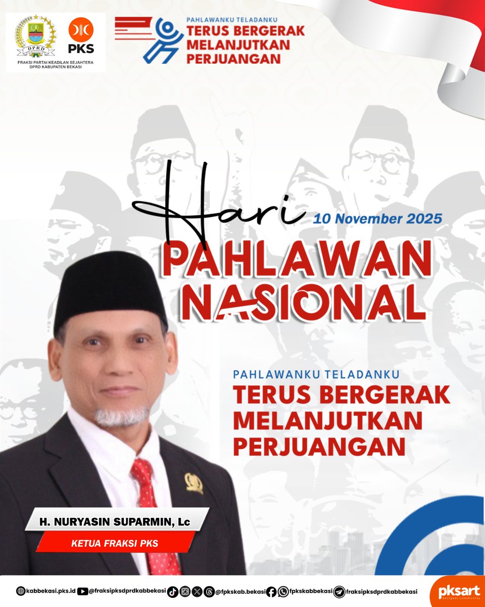 Fraksi PKS DPRD Kabupaten Bekasi tweet media
