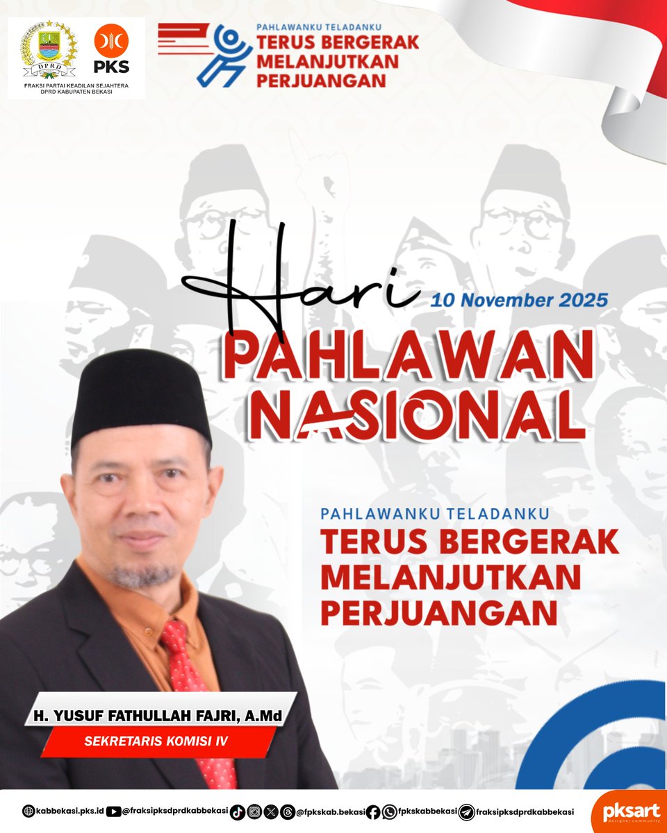 Fraksi PKS DPRD Kabupaten Bekasi tweet media