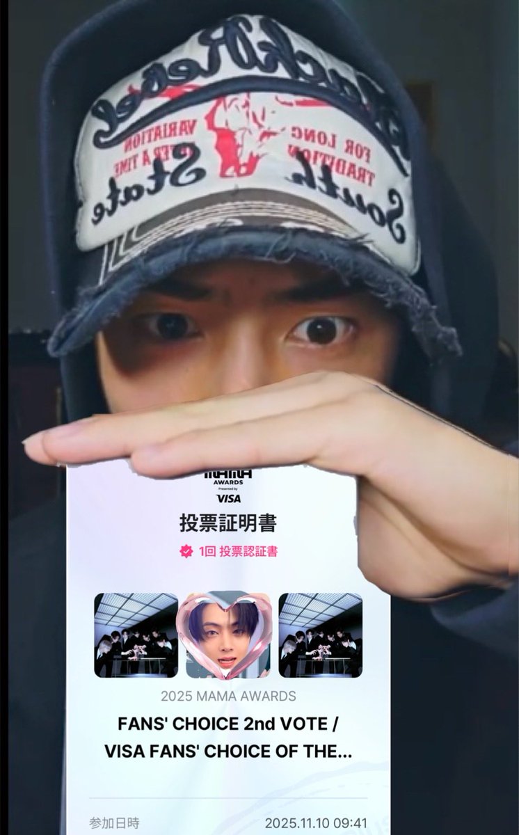 may202204's tweet photo. 愛する #ENHYPEN に♡
To my beloved ENHYPEN♡
사랑하는 ENHYPEN에게♡

#2025MAMAVOTE https://t.co/1vOlARxvUo