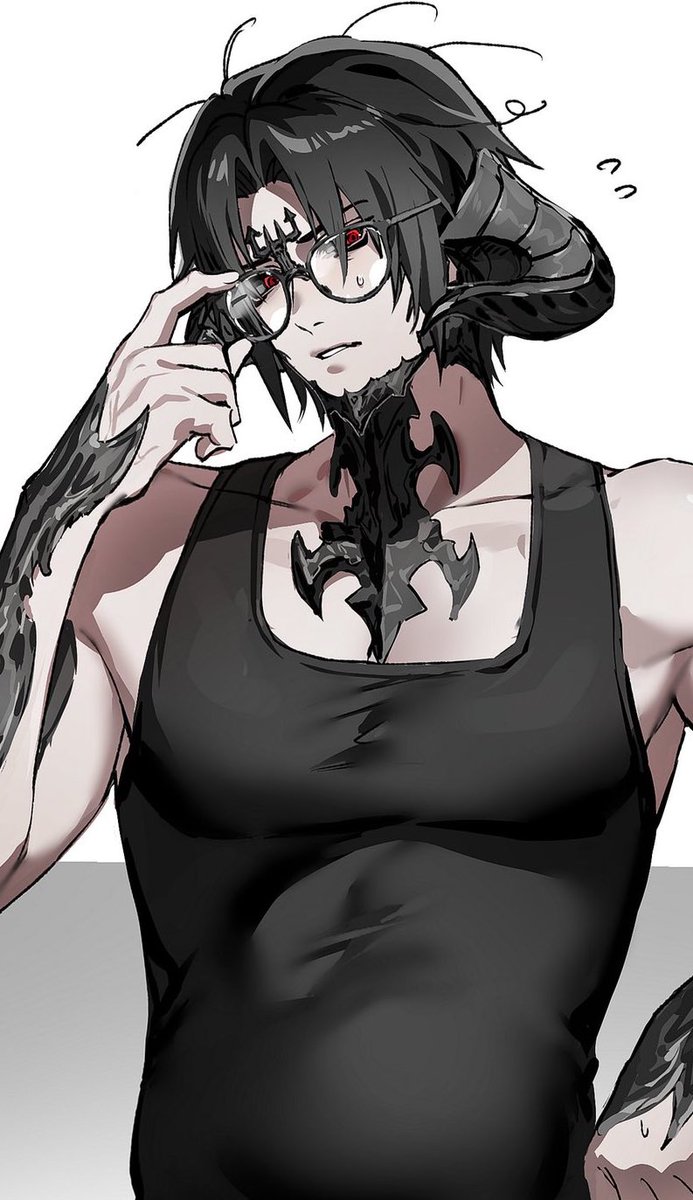 성격때매 어떤그림이든 땀삐질삐질곤란얼굴하는거 좀 귀여운듯 
찐따미있는 돼우라;; ㄷㄷ