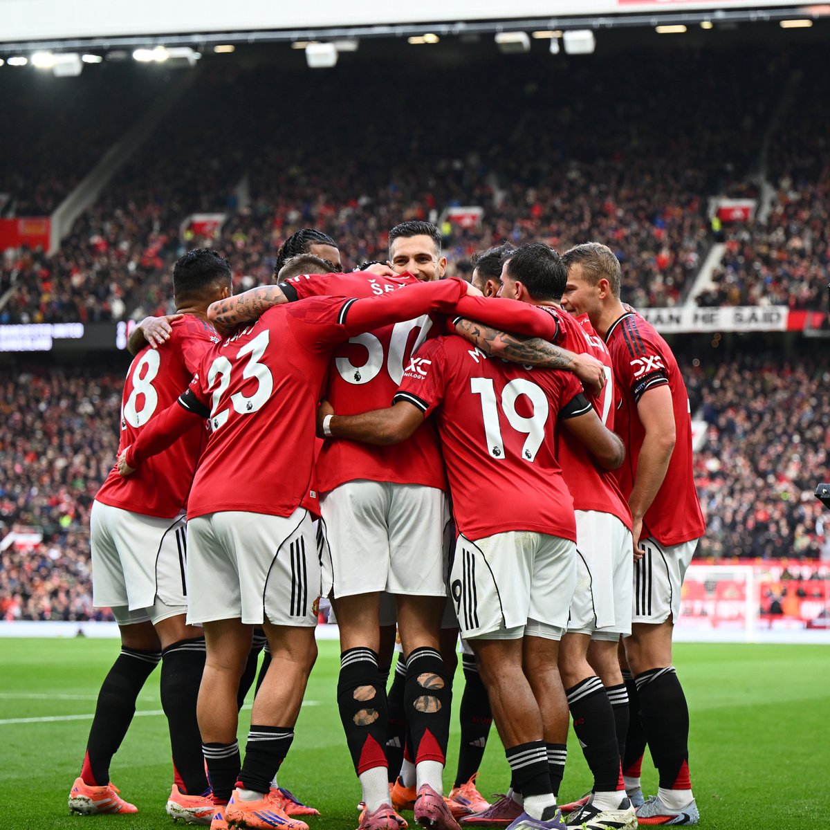 The United Stand tweet media