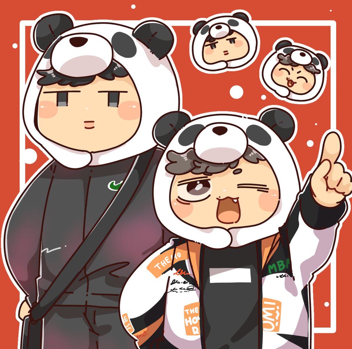 やさこちゃん🍊🐣@C107 2日目西1へ28b (@yasatoshi32) / Highlights / X