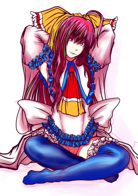 リアル風味アルムちゃそ
#アルムちゃそ
#オリキャラは性癖の見本市 