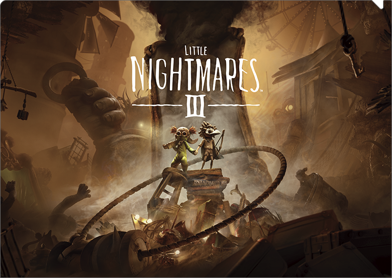 1 リトルナイトメア 2 3