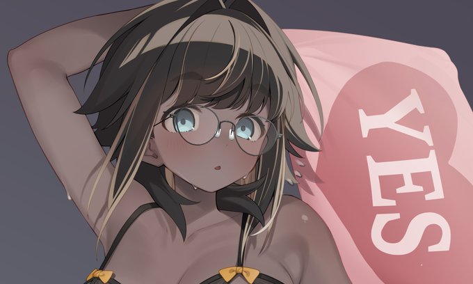 skebを納品しました～!
ウチの子リクエストありがとうございます! 