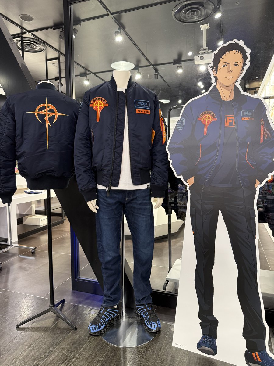 STRICT-G ALPHA MA-1 "Mobile Suit Gundam Hathaway"  Hathaway Noa

Now on sale.