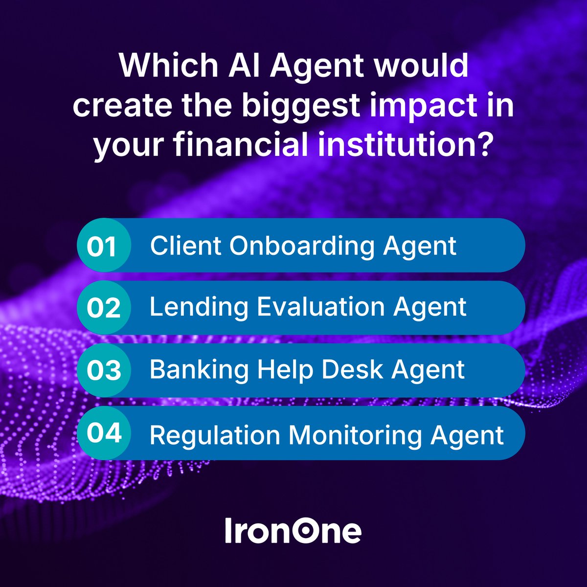 IronOne Technologies tweet media