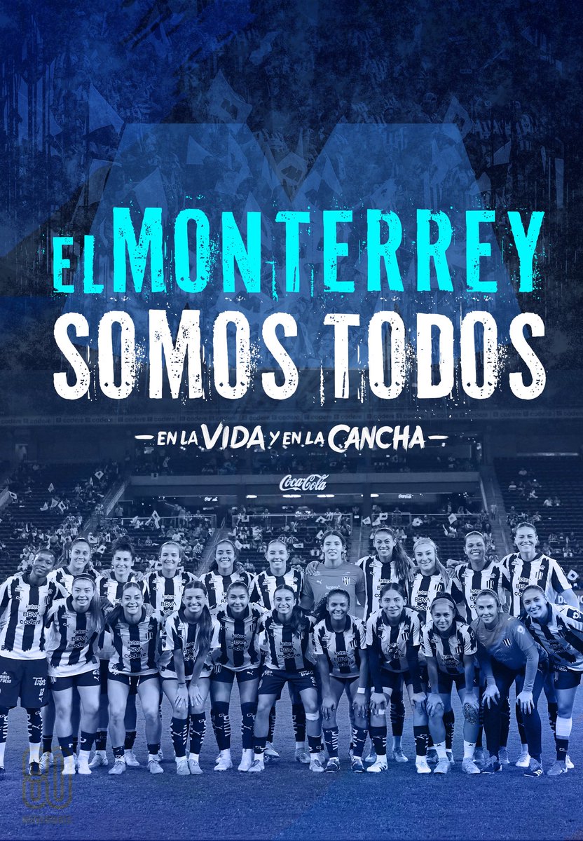 Tu apoyo nos recuerda que cada final es el inicio de un nuevo desafío.

Las Rayadas siempre encontraremos la forma de levantarnos.